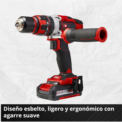 Taladro percutor/destornillador Milwaulkee inalámbrico de alto Impacto
