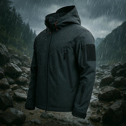 TitanGuard™ - Chaqueta Táctica Impermeable e Indestructible - Envío Gratis